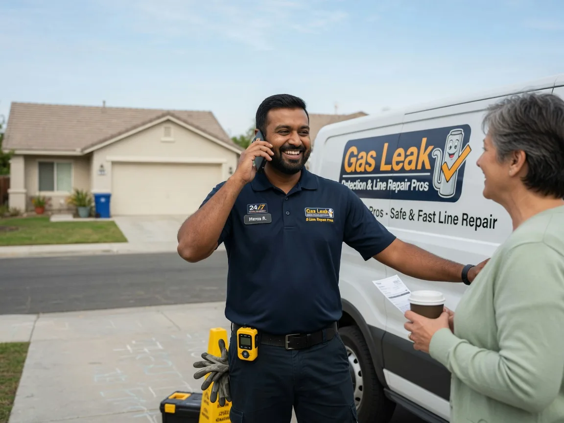 Gas Line Repair Pyote, TX FAQs